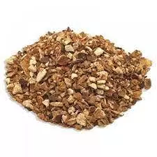 Casca de Laranja Amarga