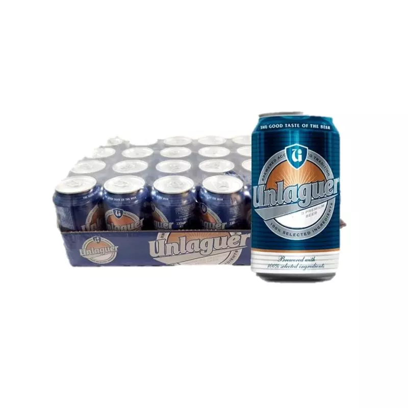 Caja de Cerveza 24u