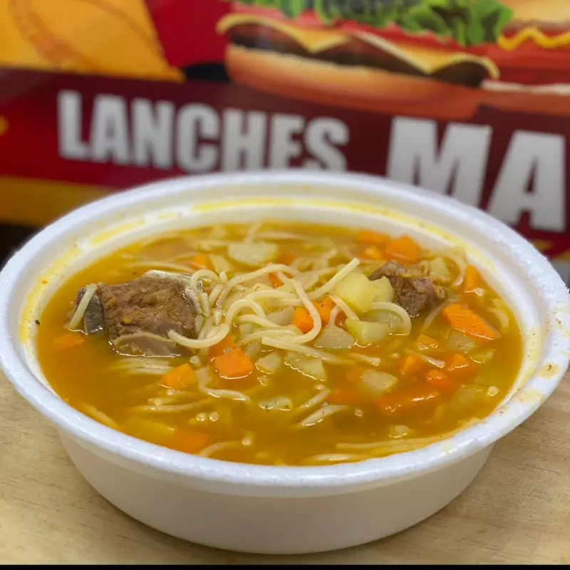 Sopa de costela