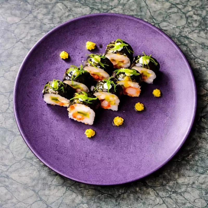 California Maki