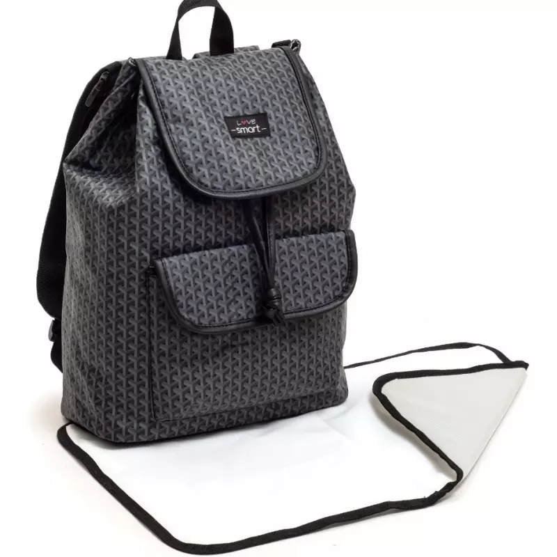 Mochila Maternal con cambiador