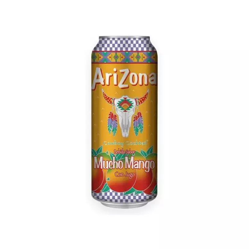 Jugo Arizona Mango 680 ml