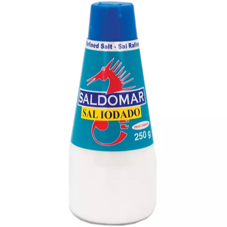 Sal Fino Saldomar 250g