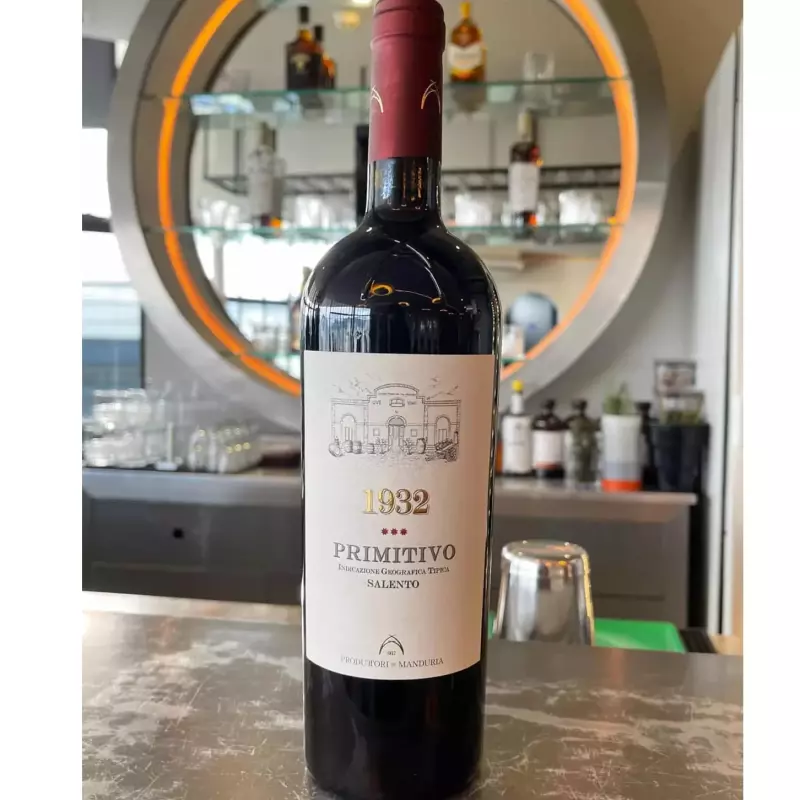 1932 - PRIMITIVO DI SALENTO