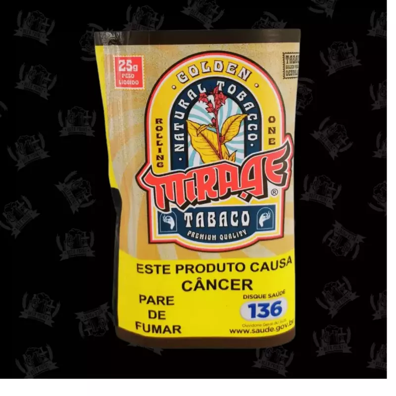 Tabaco Mirage White Cream 35g