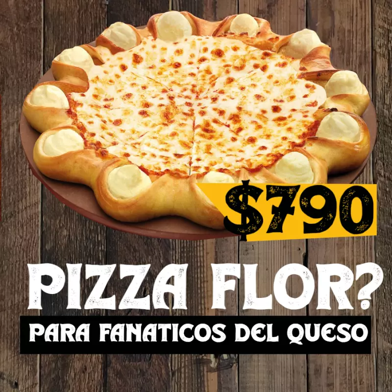 PIZZA FLOR