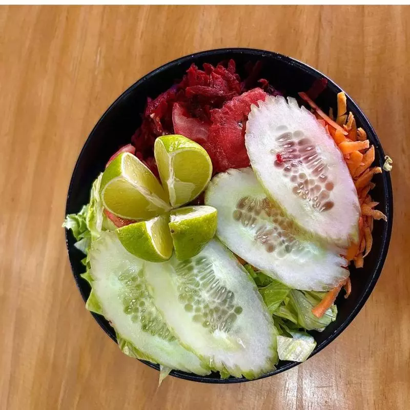 EXTRA ENSALADA