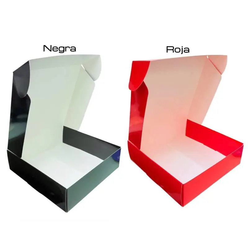 CAJAS (20x20x6) MULTIUSO BRILLANTES
