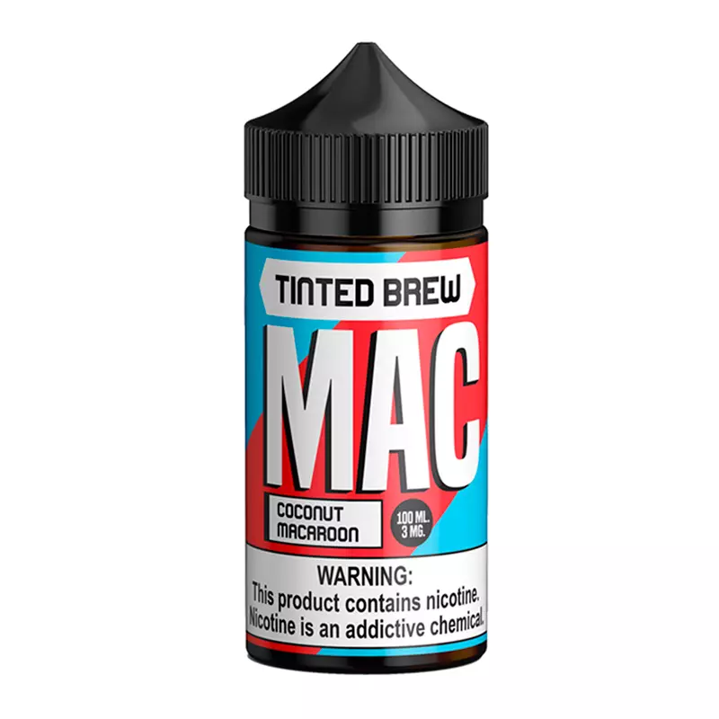 Tinted Brew - Coconut Macaroon 100ML