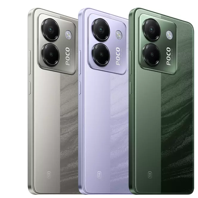 Poco M7 Pro 5G (12GB RAM- 256 GB)