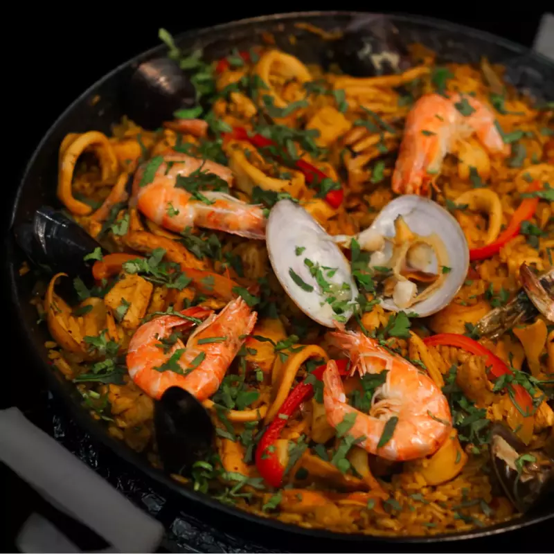 Paella 🥘