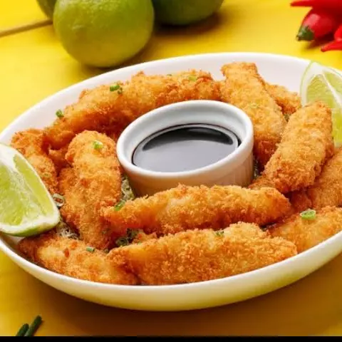 Isca de peixe