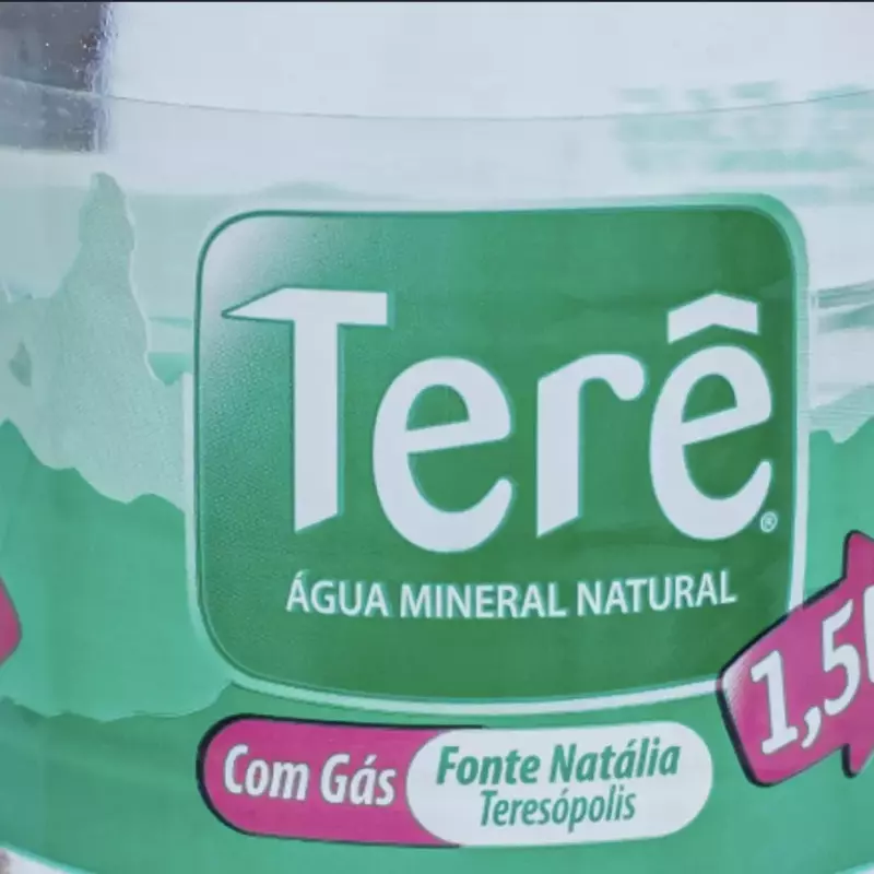 Água com Gás 510ml