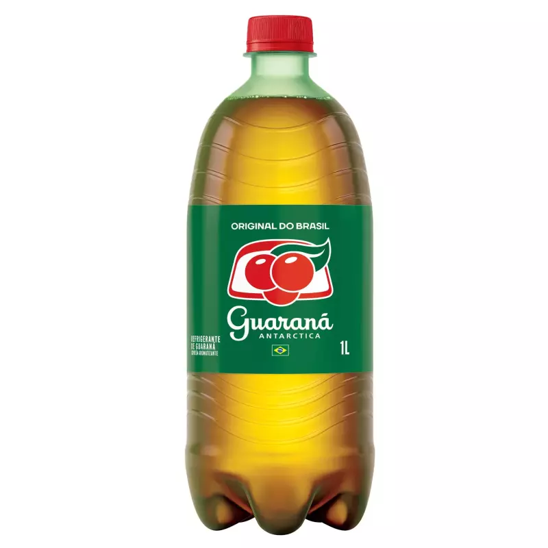 Guaraná Antárctica 1L