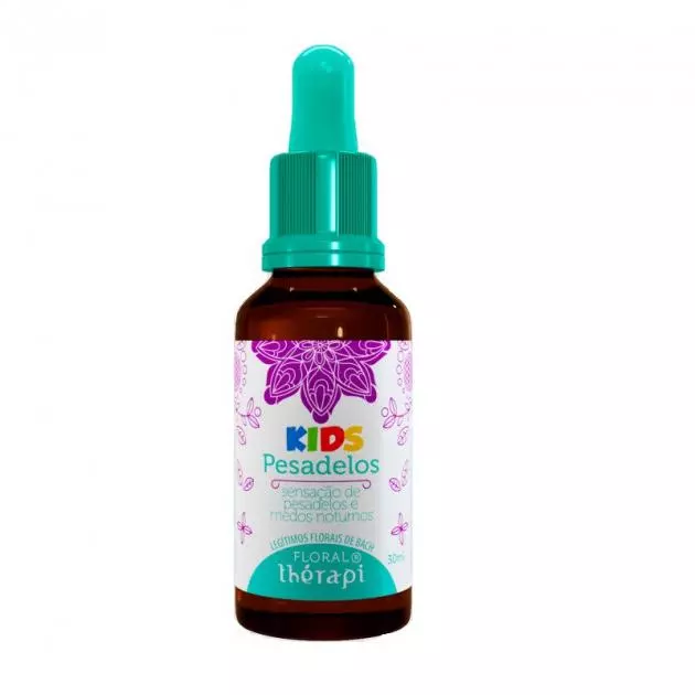 Floral Thérapi Kids Pesadelos 30ml