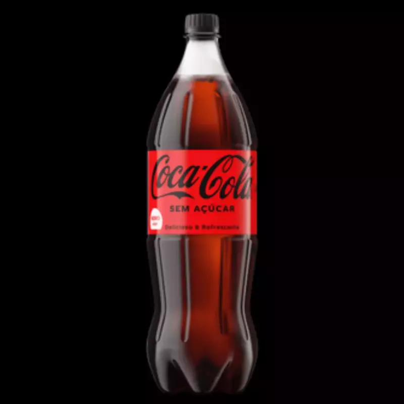 Coca Cola 1 L zero