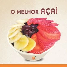 Açaí + Banana +Leite Condensado
