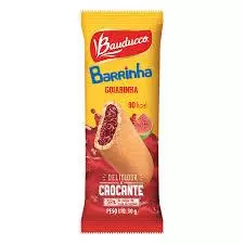 Bauducco barrinha de goiaba