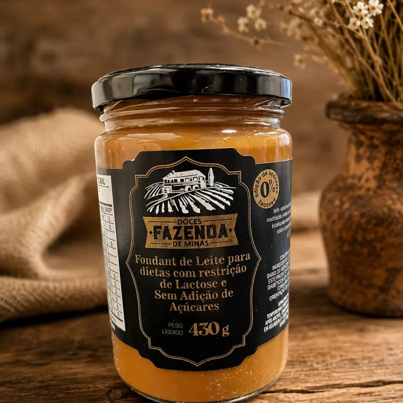 -1326-L.ZERO LAC DIET FAZENDA $31.75