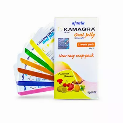 Kamagra oral jelly