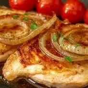 Frango Grelhado Acebolado