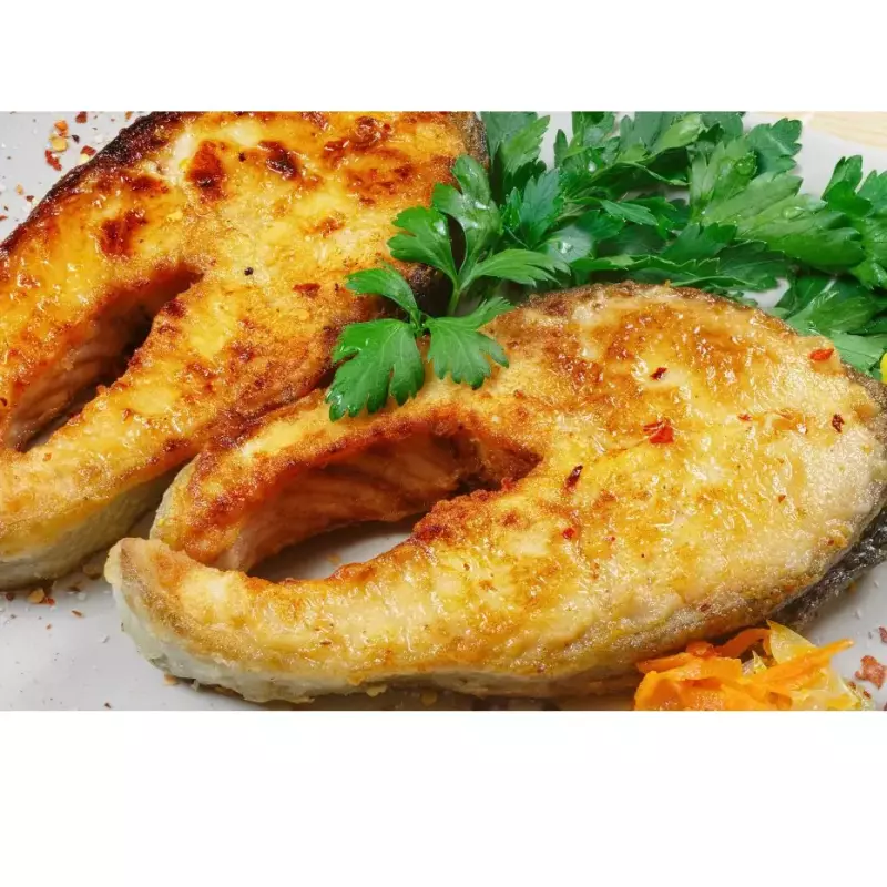 Posta de peixe 200g