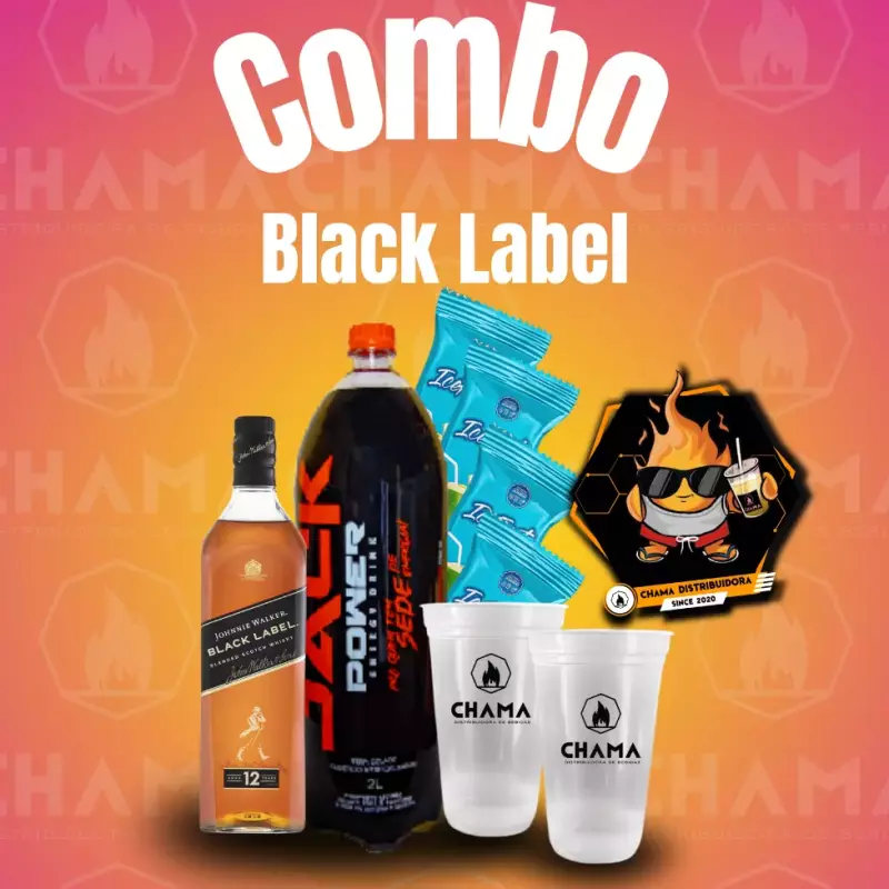 Combo Black Label