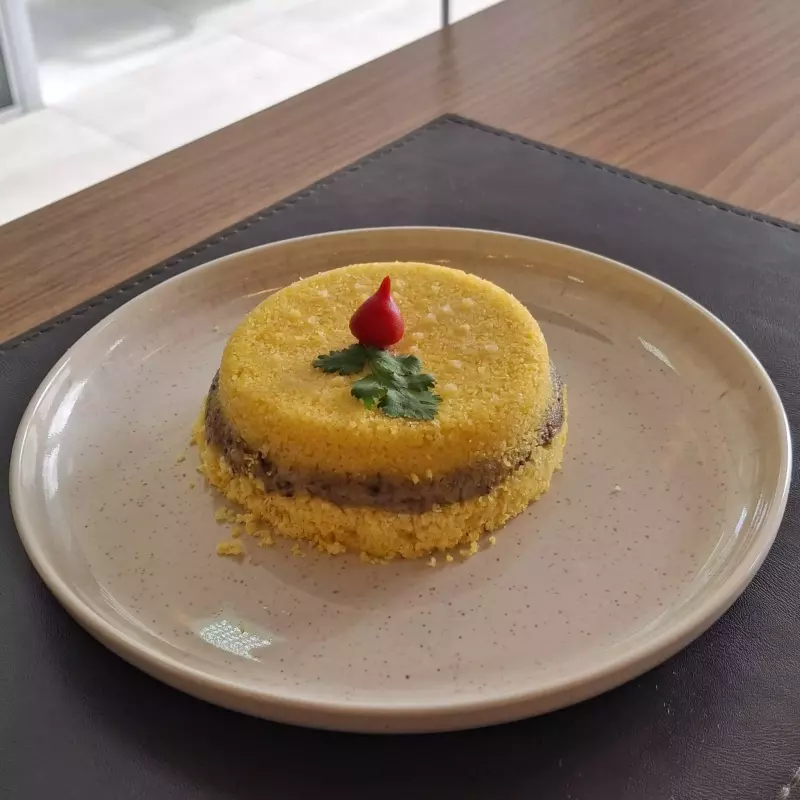 Costela com sour cream