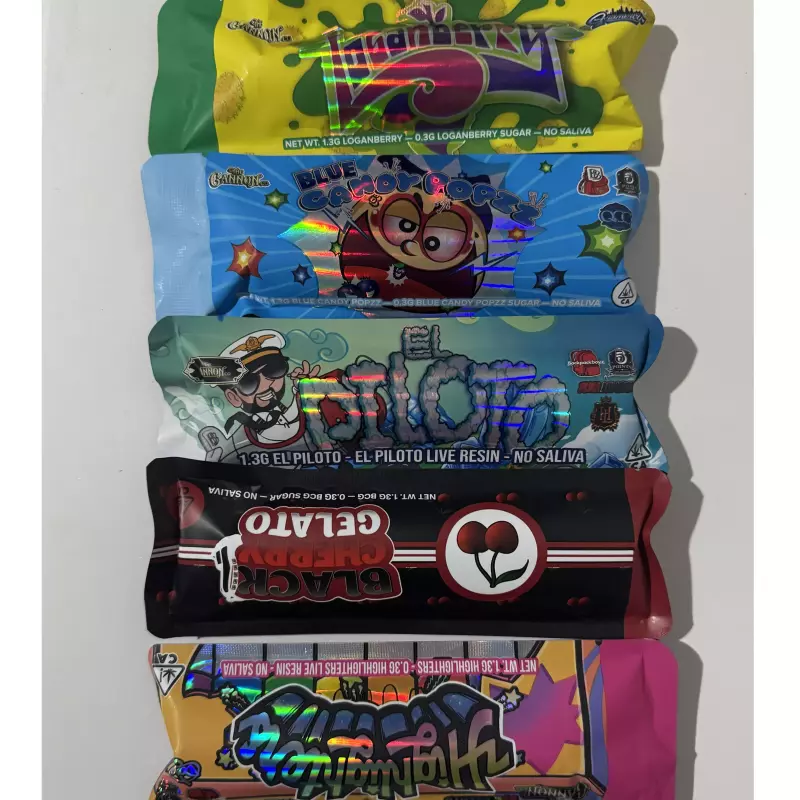 The Cannon x Backpack Boyz 1.3 gr