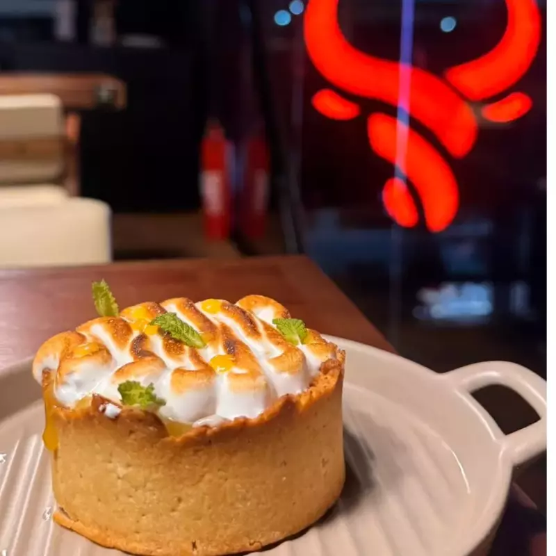 Tartelete de Limão Siciliano