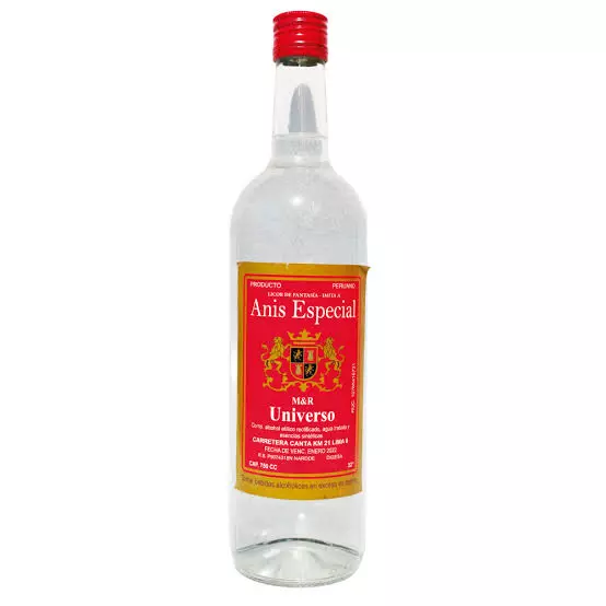 Anís universo 750ml