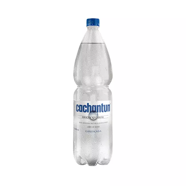 Cachantun con gas 1.6L