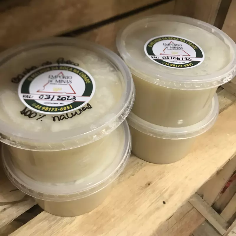 Gordura Suína - Banha de Porco