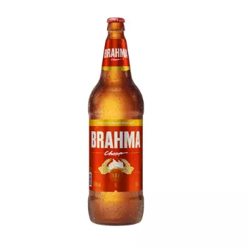 Cerveja Brahma Chopp - 1 Litro