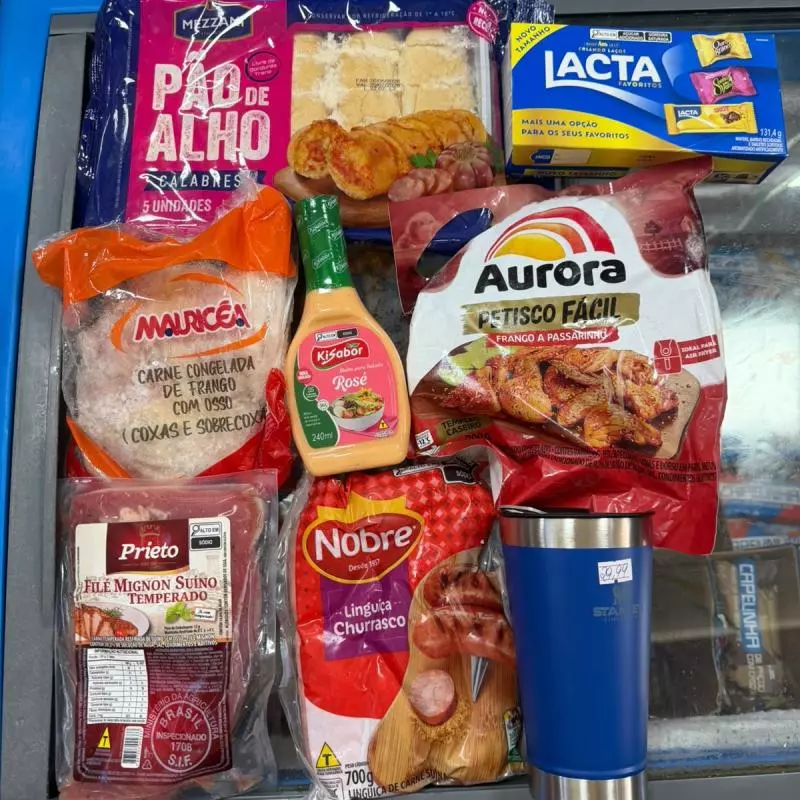 Combo Filé Suíno