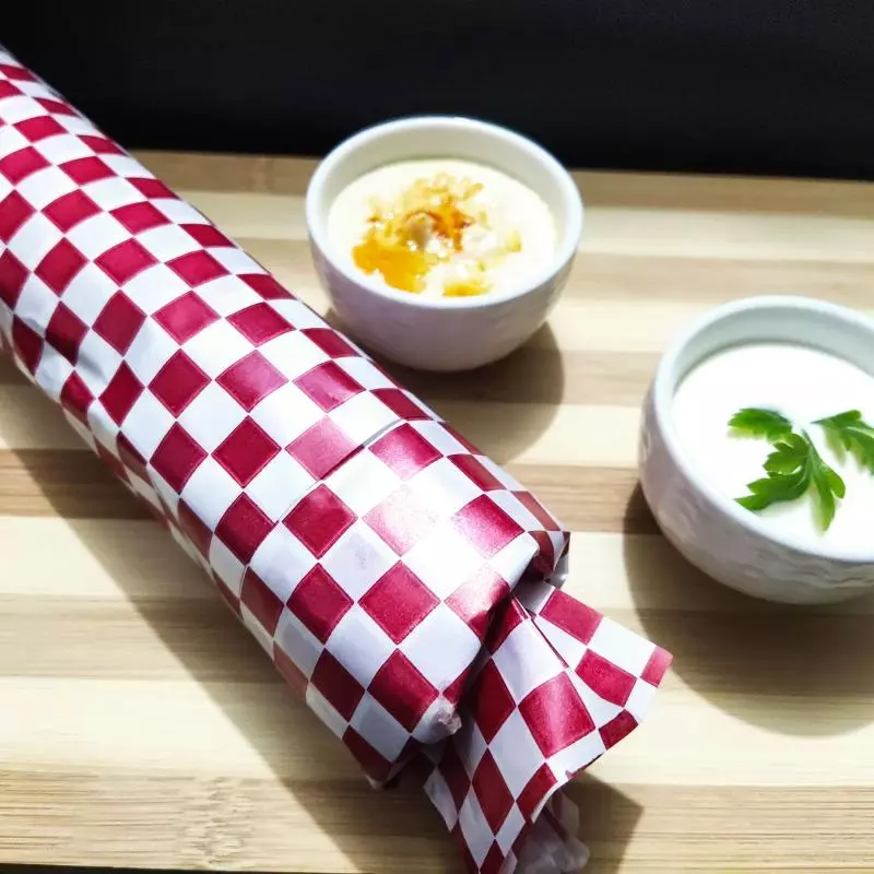 Shawarma de Carne - Falafel