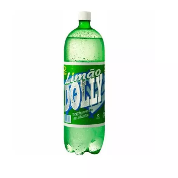 DOLLY LIMÃO 2 LITROS 6 UNIDADES