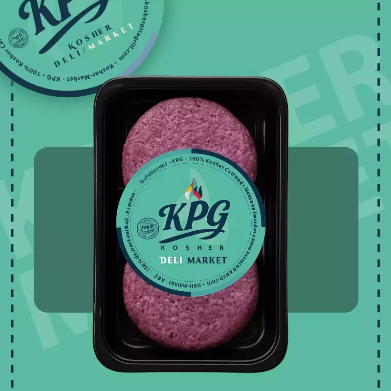 Hamburguesas Veganas