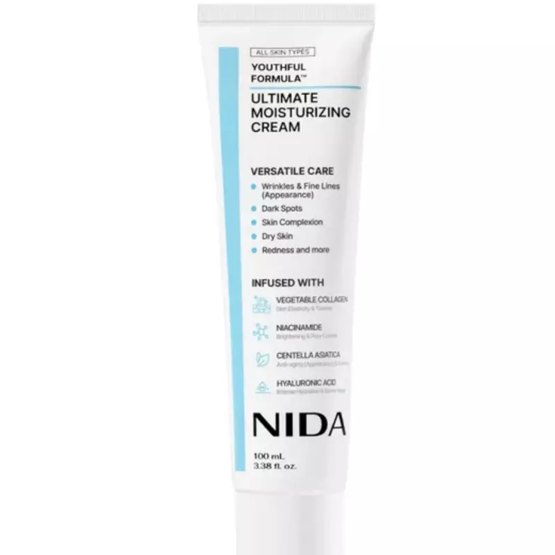 Crema hidratante Youthful