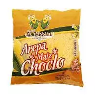 Arepas de Maíz de Choclo