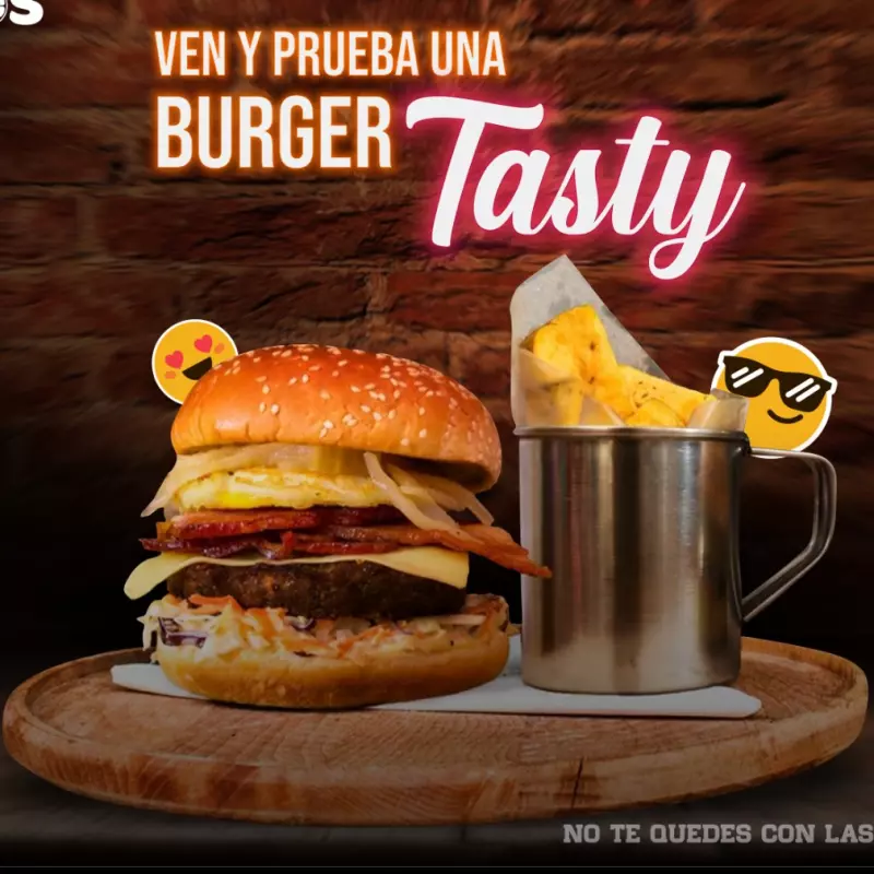 Tasty Burger