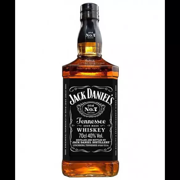 JACK DANIEL´S OLD N°7