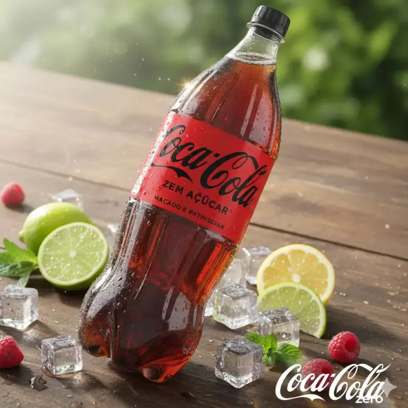 Coca zero 2 litros