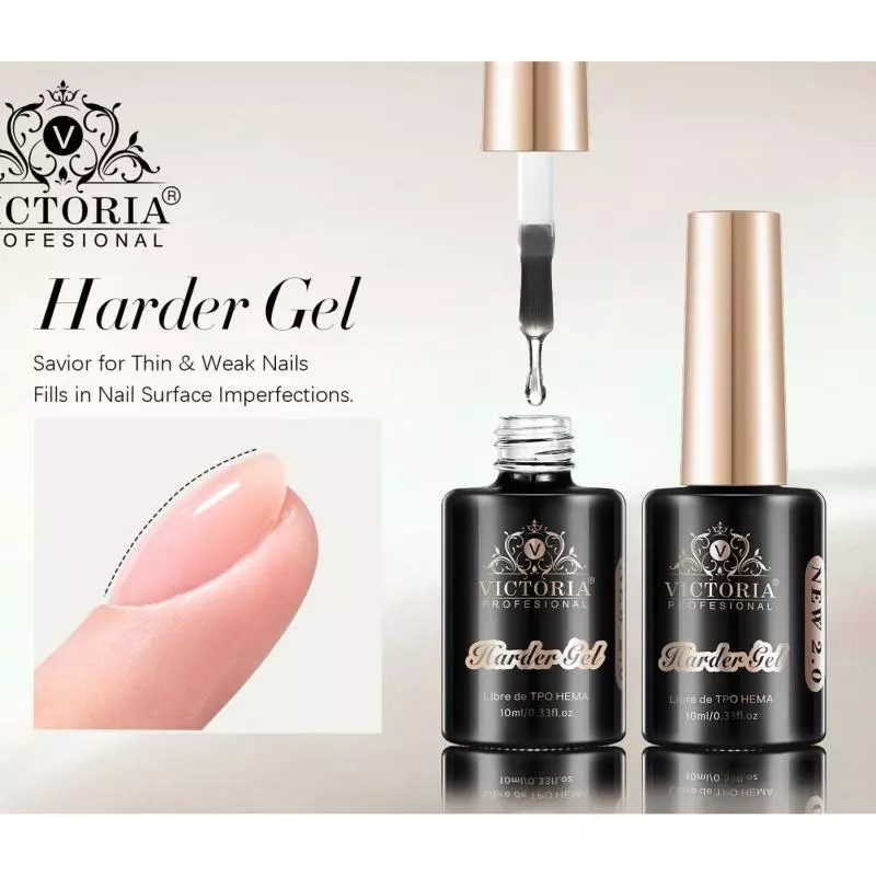 Harder gel (Gel Calcio) Victoria