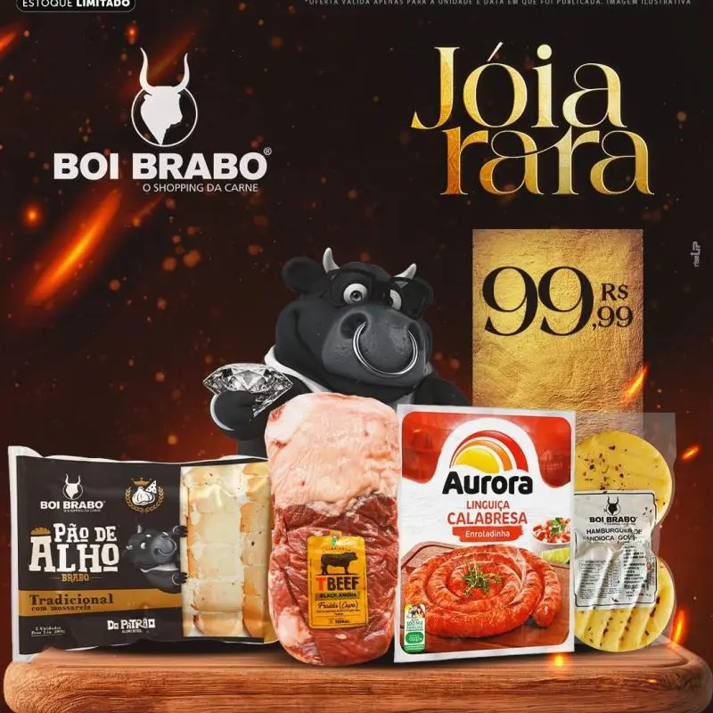 COMBO FRALDINHA BLACK ANGUS TERRAL