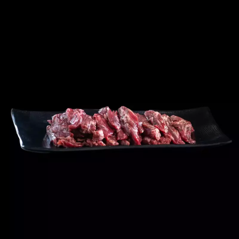 안창살 Skirt Steak