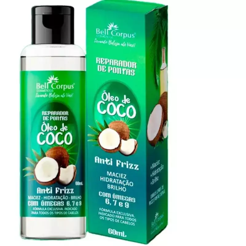 Reparador Óleo de Coco Bell Corpus(copy)(copy)