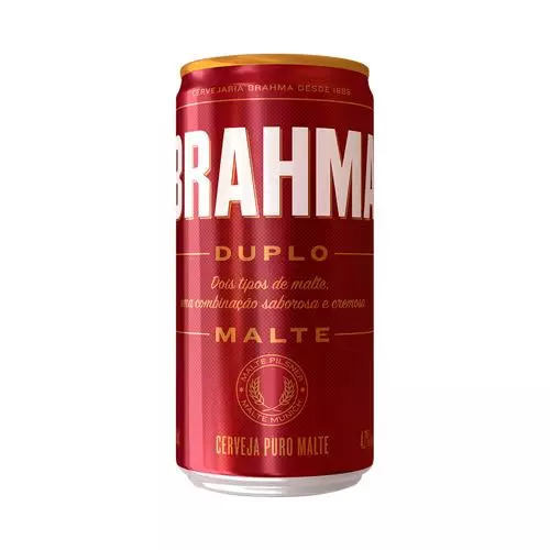 Brahma Duplo Lata 269ml