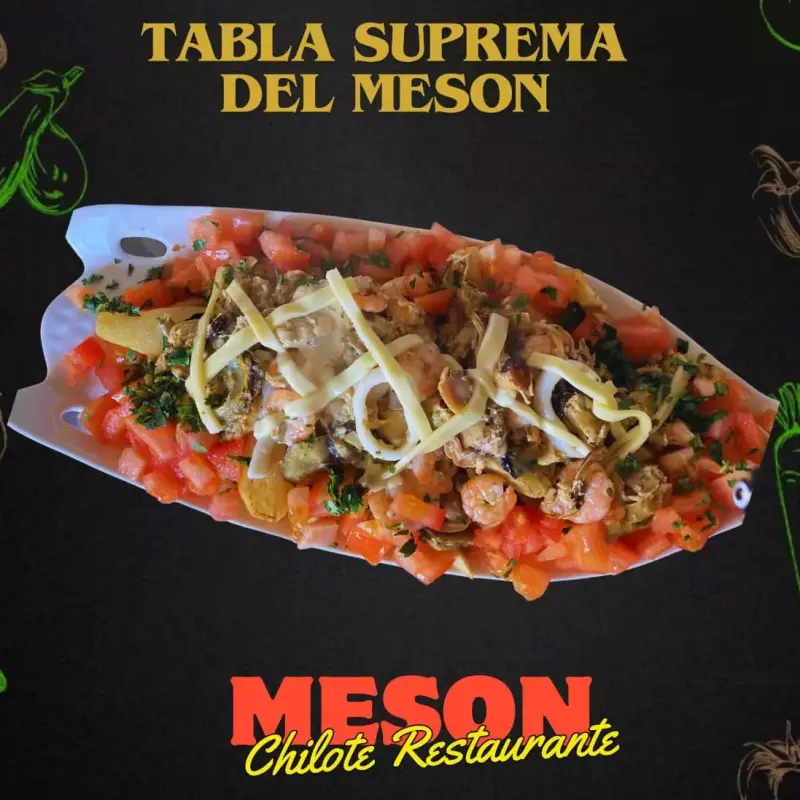 SUPREMA DEL MESÓN