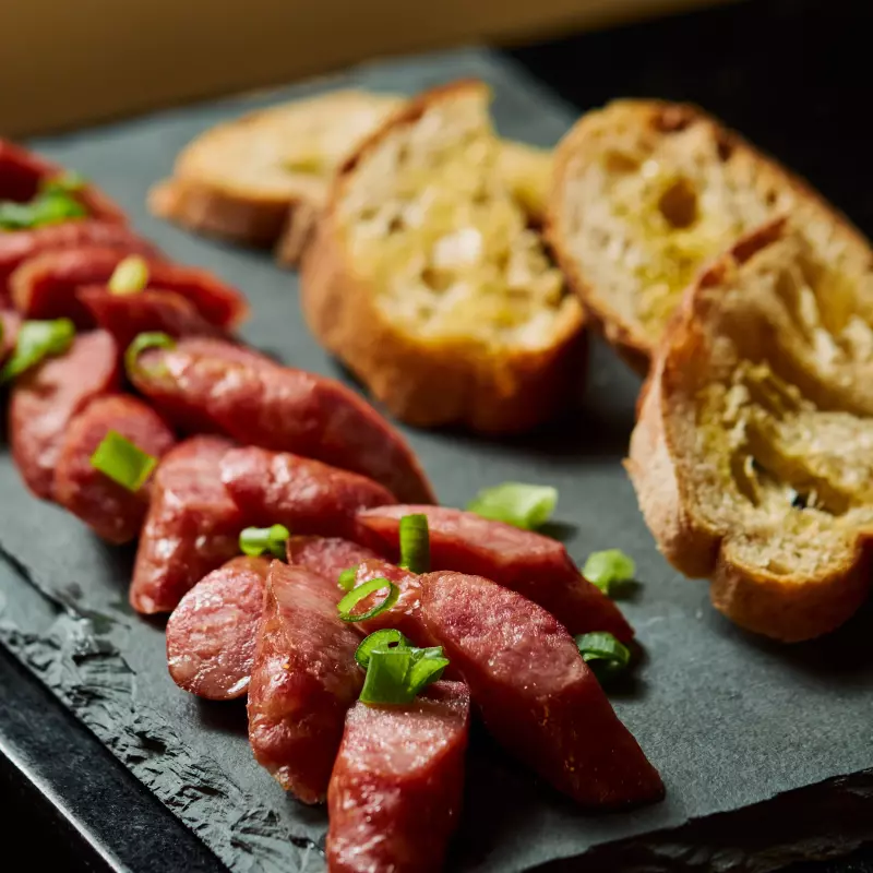 Linguicinha de Javali